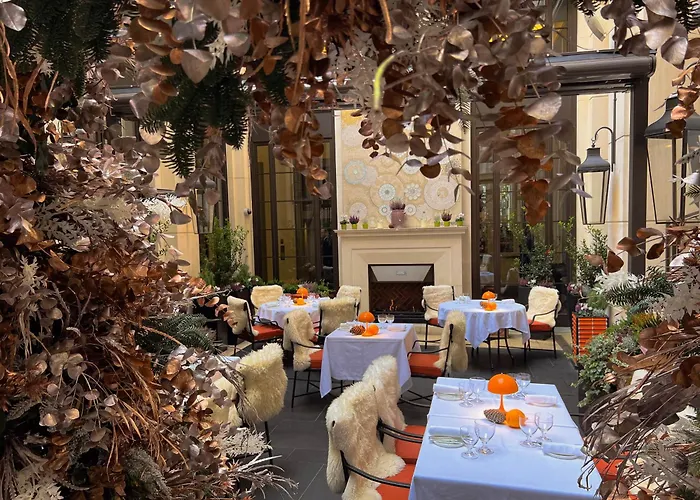 Hôtel accueillant les animaux: Corinthia London