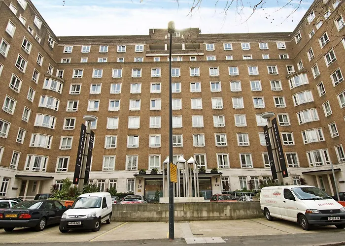 Hotel pres du College: Lse Bankside House