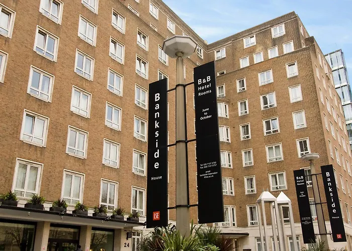 Hotel pres du College: Lse Bankside House
