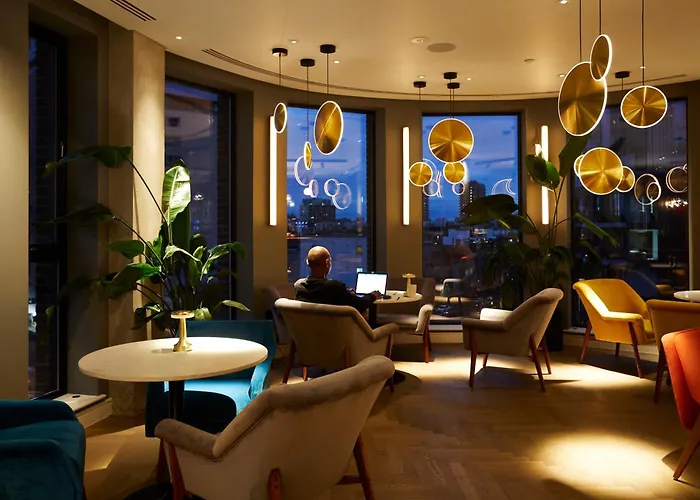 Apart hotel: The Gate London City