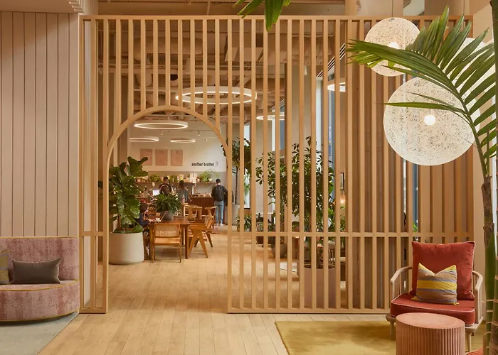 Hotel com piscina: Ark Canary Wharf