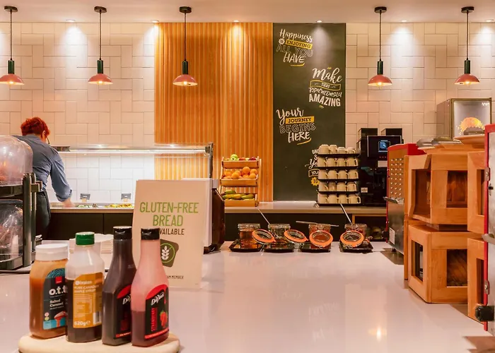 Hotel de golfe: Hampton By Hilton London Park Royal