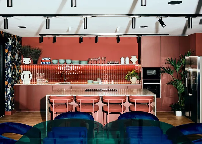 Apart hotel: Vertus Edit Canary Wharf