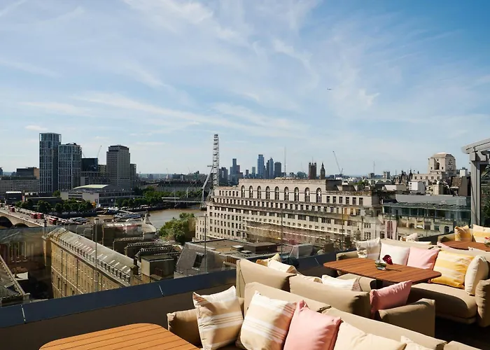 Hotel mit Aussicht: Me London By Melia - Covent Garden