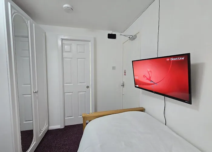London Marylebone Grendon Rooms