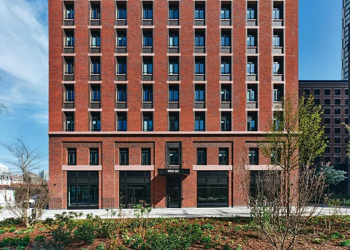 Apart hotel: Vertus Edit Canary Wharf