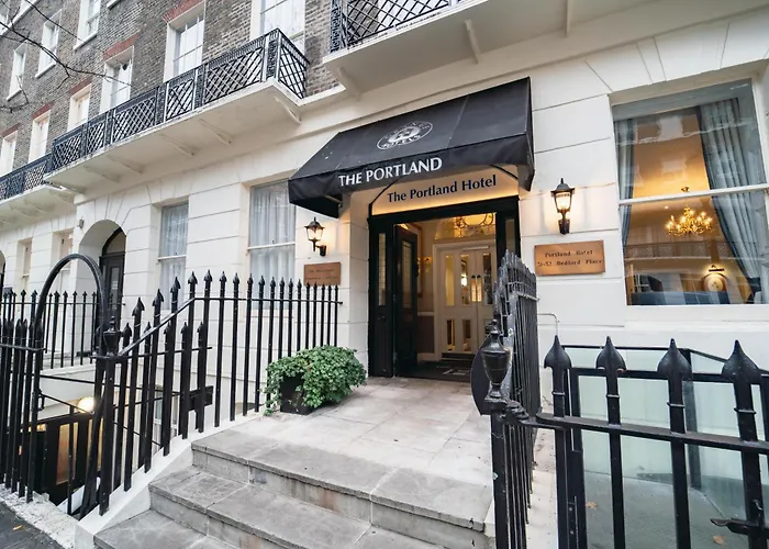 Guest house: Grange Portland Hotel