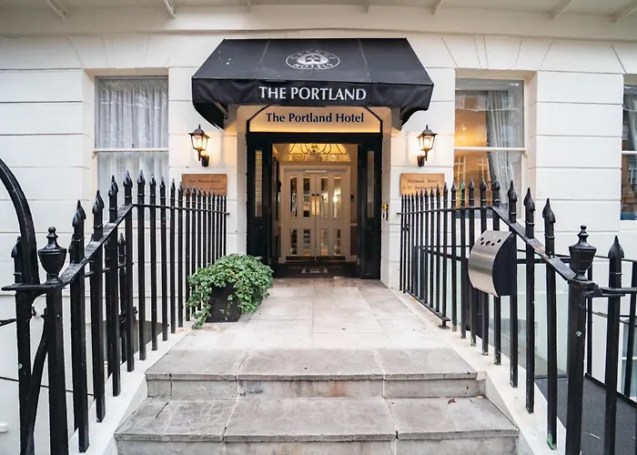 Guest house: Grange Portland Hotel