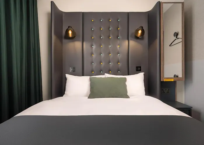 3 sterren hotel: Point A Hotel London Waterloo