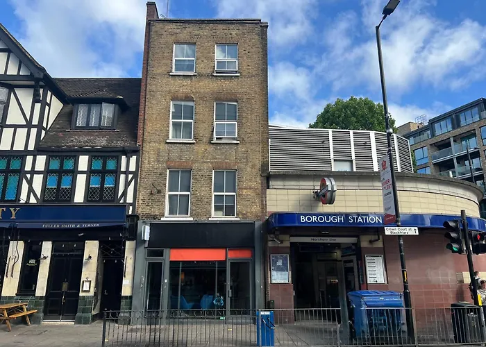 Airport Hotel: The Borough