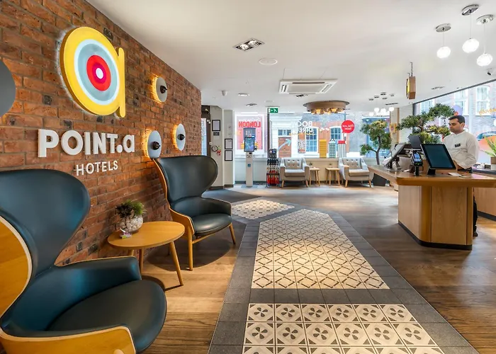Cheap hotels Point A London Liverpool Street