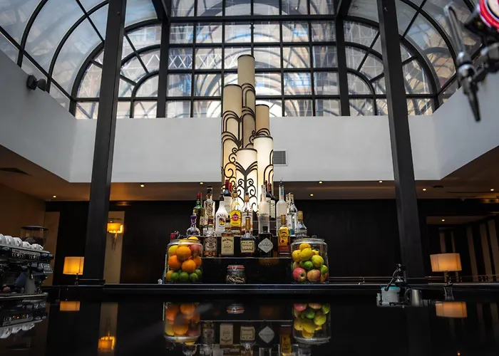 Hôtel 3 étoiles: President Hotel