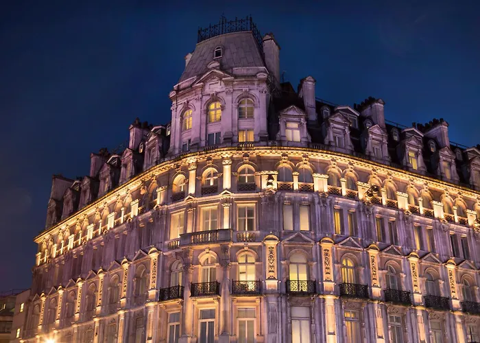 Resort: Thistle London Piccadilly