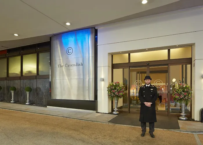 Self catering: The Cavendish London