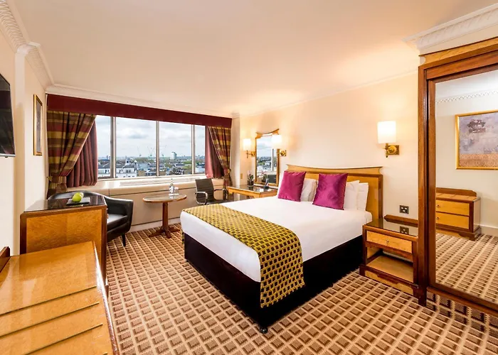 Hotel familiar: Copthorne Tara Hotel London Kensington