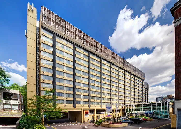 Hotel familiar: Copthorne Tara Hotel London Kensington