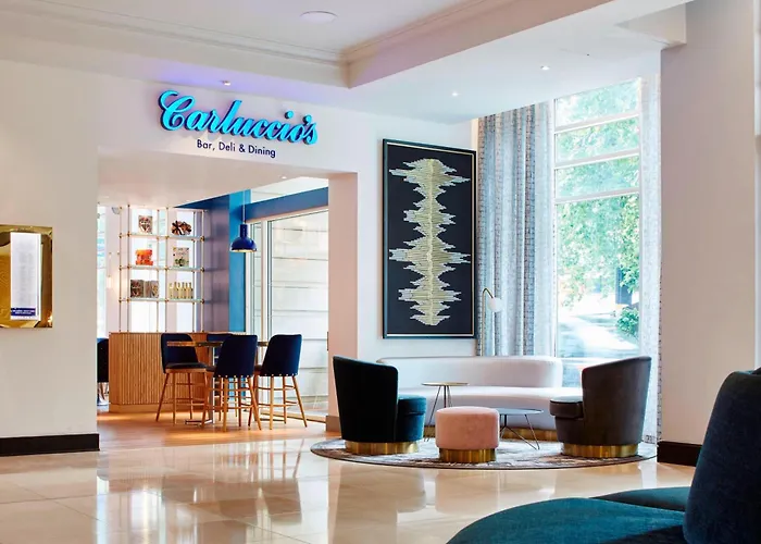 Hotel de golfe: London Marriott Maida Vale