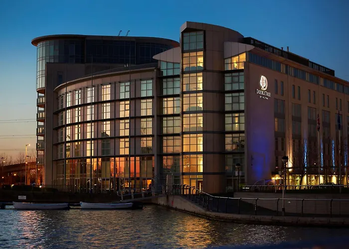Hôtel-boutique: Doubletree By Hilton London Excel