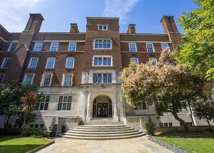 Hotel familiar: Wellington Hotel By Blue Orchid