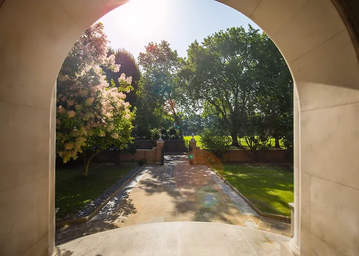 Hotel familiar: Wellington Hotel By Blue Orchid