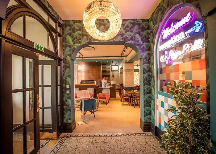  Best Western London Peckham