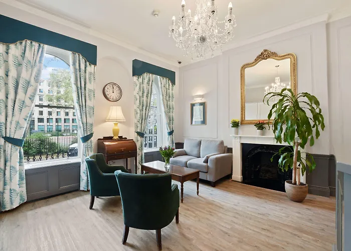 Hôtel: The Judd Hotel