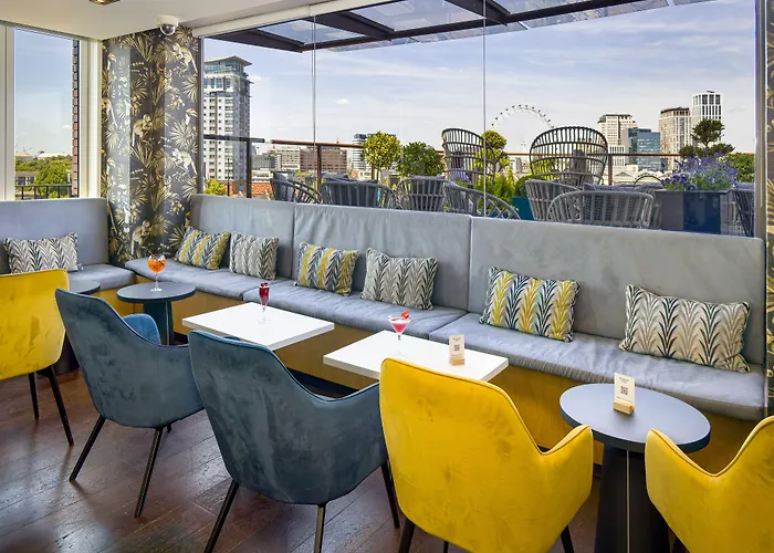 Hotel de luxo Apenas: H10 London Waterloo