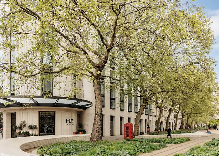 Hotel mit Aussicht: Me London By Melia - Covent Garden