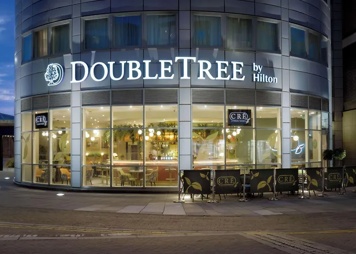 Resorts Guide Doubletree By Hilton London Chelsea