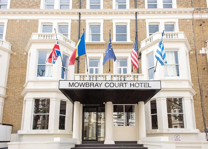 Hotel: Mowbray Court Hotel