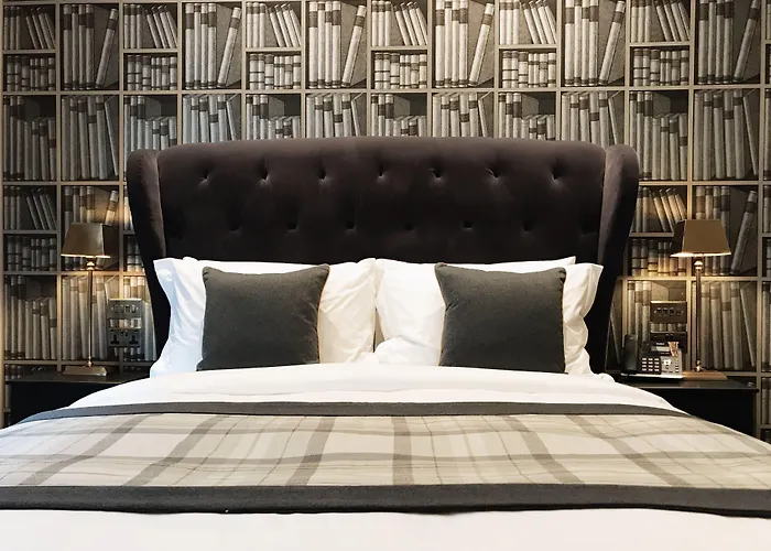 Casa de hóspedes: The Grafton Arms Pub & Rooms