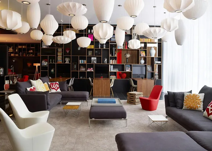  Citizenm London Bankside