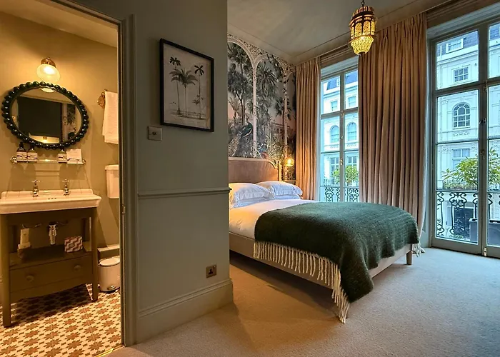 Hôtel accueillant les animaux: The Portobello Hotel