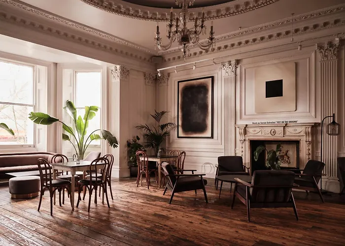 Hôtel casino: The Columbia