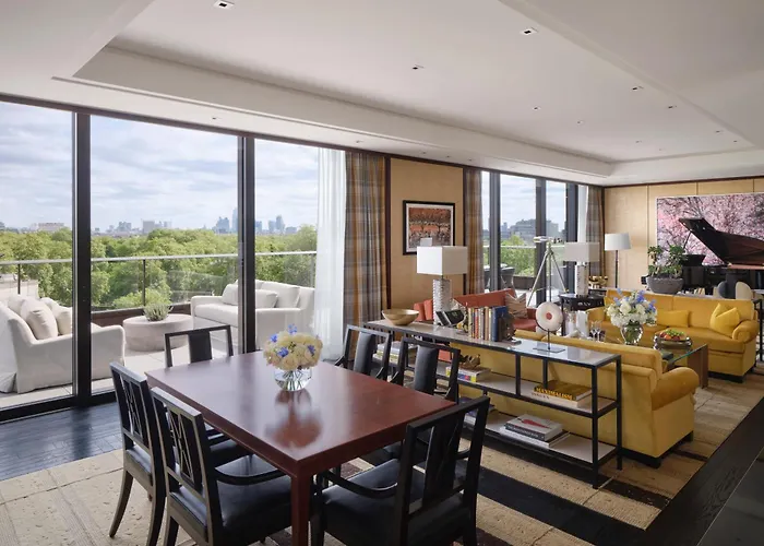 The Peninsula London