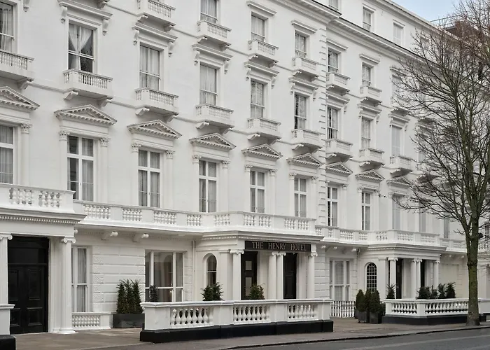 Hotels With Four Stars Bob W London Hyde Park