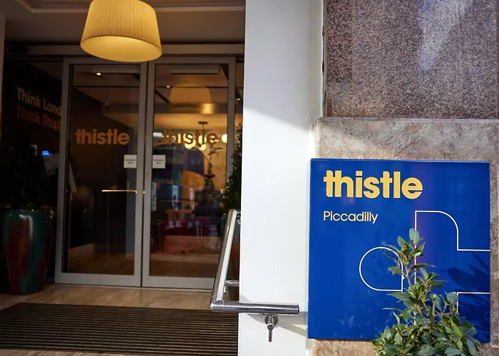 Resort: Thistle London Piccadilly