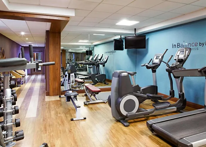 Hotel de luxo Apenas: Novotel London Waterloo