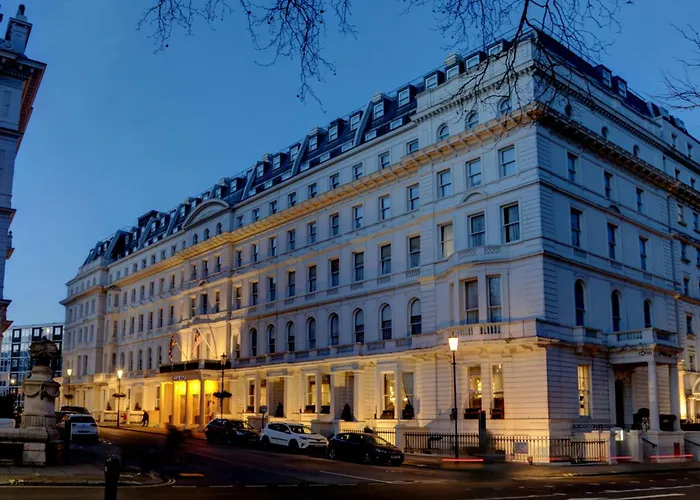 Hôtel 5 étoiles: Corus Hyde Park Hotel