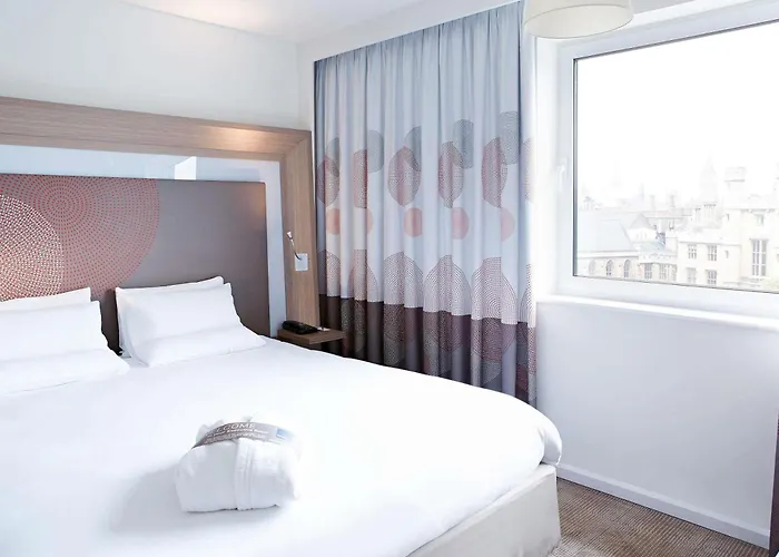 Hotel de luxo Apenas: Novotel London Waterloo