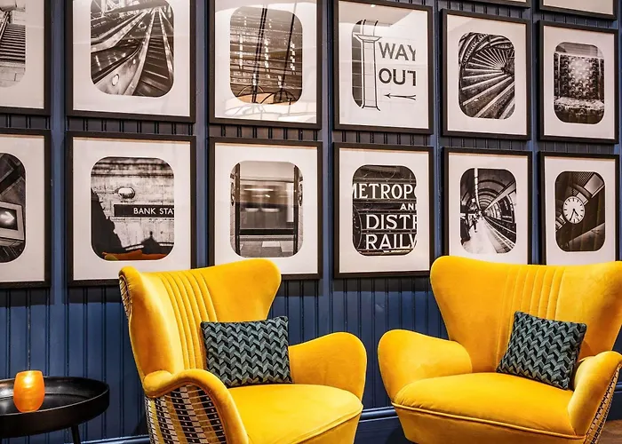 Hotel que aceita animais de estimação: Ibis Styles London Gloucester Road