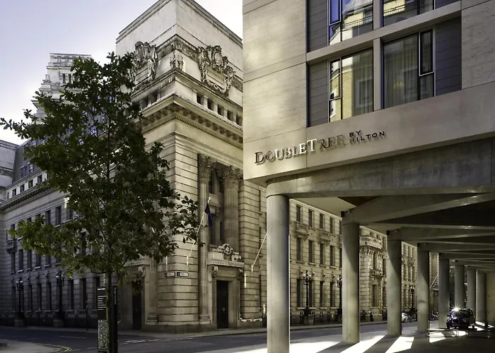 Zelfbediening: Doubletree By Hilton Hotel London - Tower Of London