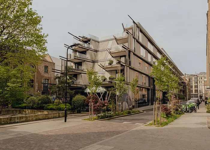 Aethos Shoreditch