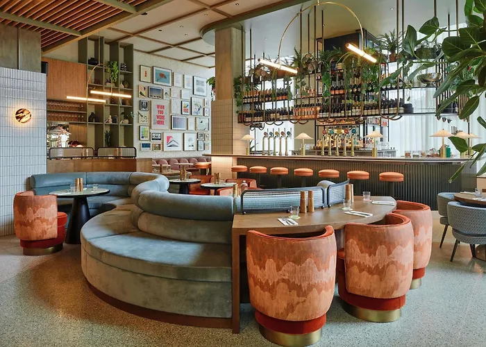 Huisdiervriendelijk hotel: Tribe London Canary Wharf