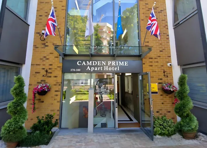Alquiler de vacaciones: Camden Prime ApartHotel