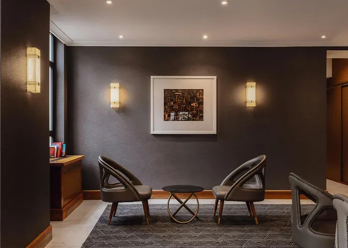 Hotel barato: Tavistock Hotel