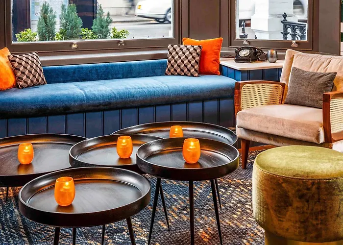 Hotel que aceita animais de estimação: Ibis Styles London Gloucester Road