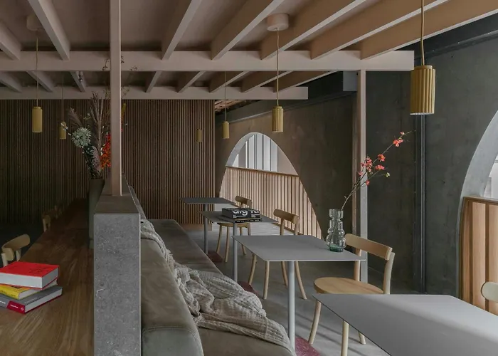 Apart hotel: Buckle Street Studios By Locke, Aldgate