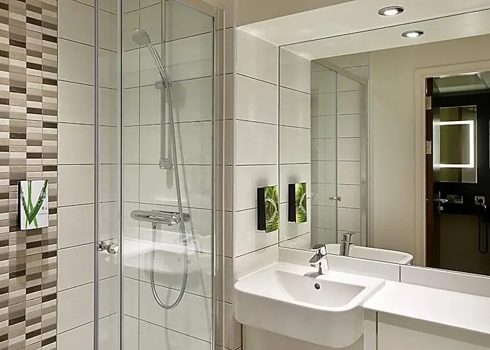  Premier Inn London City - Old Street