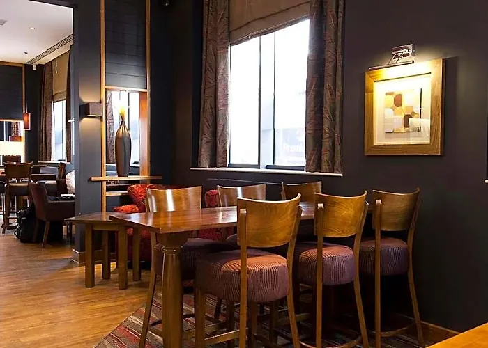 Premier Inn London City - Old Street